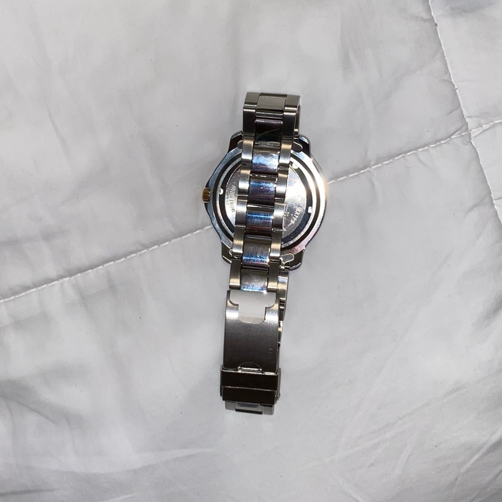 Silver watch - Picture 4 of 6